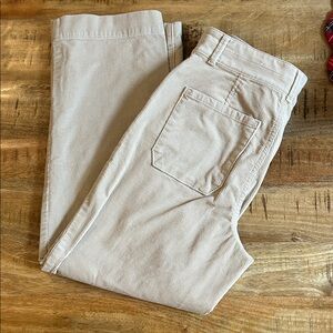 Ann Taylor corduroy size 4